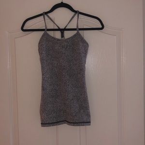 Lululemon workout tank top